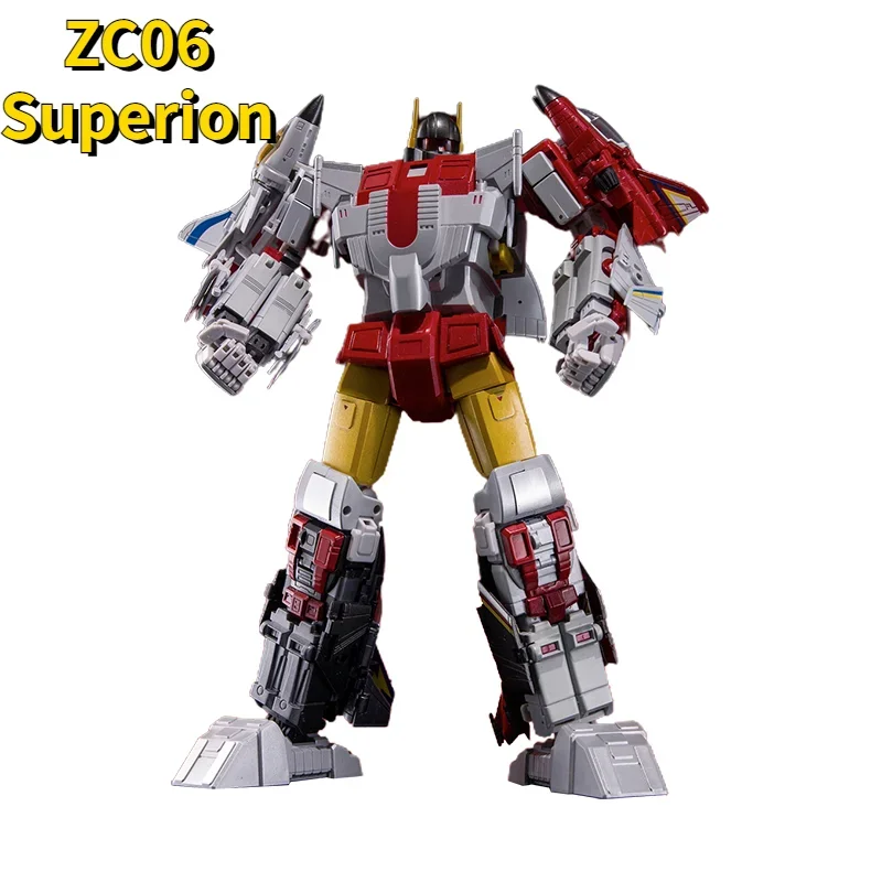 Model Kit Optimus - Transformation ZETA Toys ZC06 ZC-06 Superion