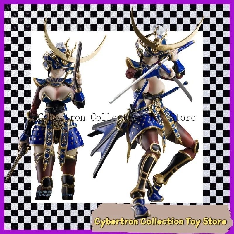 Model Kit Mecha Girl - Pre-order New Arrivals KEEPGOING Toys Sengoku