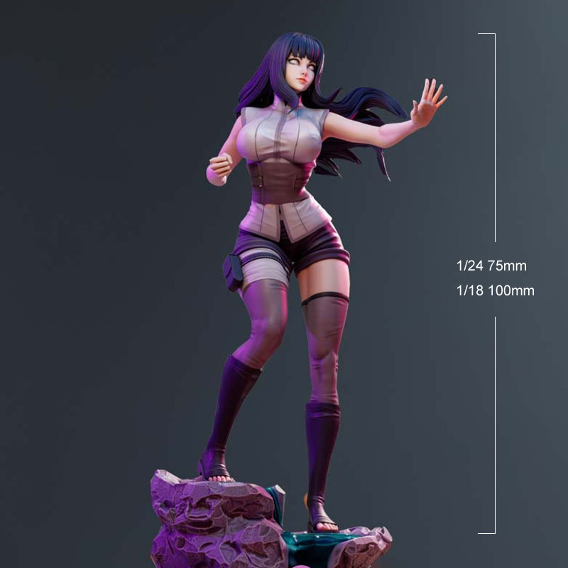 Model Kit Ixchel - 1/24 1/18 Resin Model Kits Street