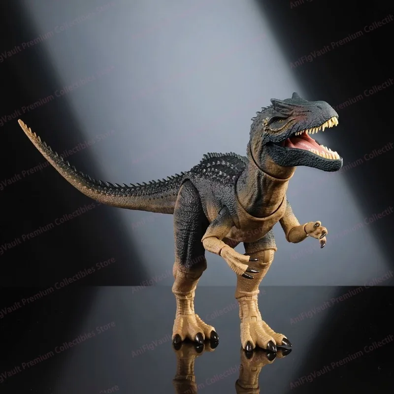 Model Kit Dinosaur Bandai - Jurassic Hammond Collection Series Savage Dragon