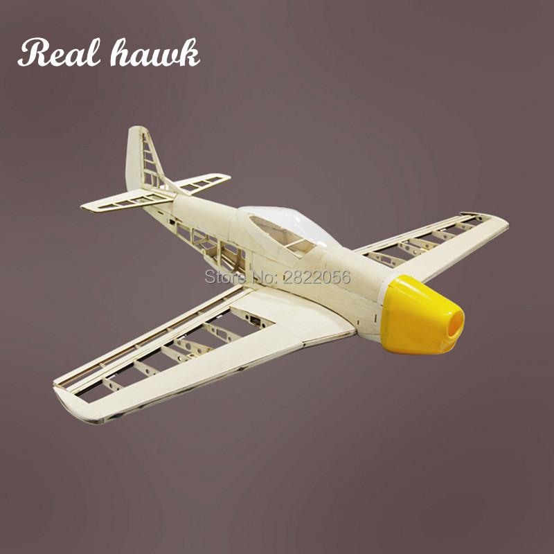 Model Kit Ixchel - RC Máy Bay Laser Cắt Gỗ