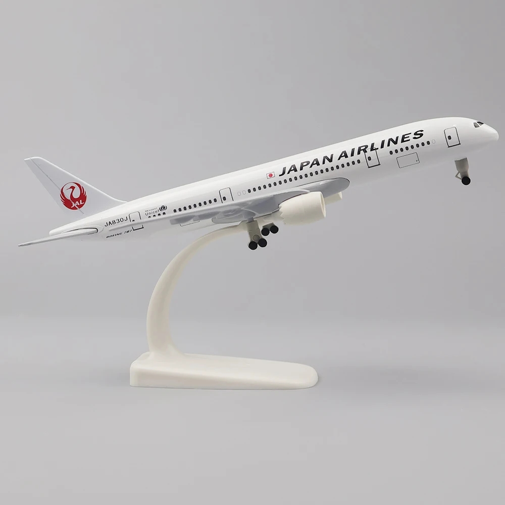 Model Kit Planes - 20cm Plane Model Toy Alloy Metal