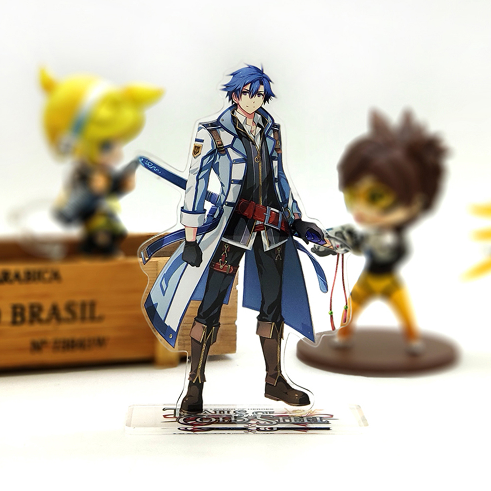 Model Kit Xenoblade - Truyền Thuyết Anh Hùng Những Con