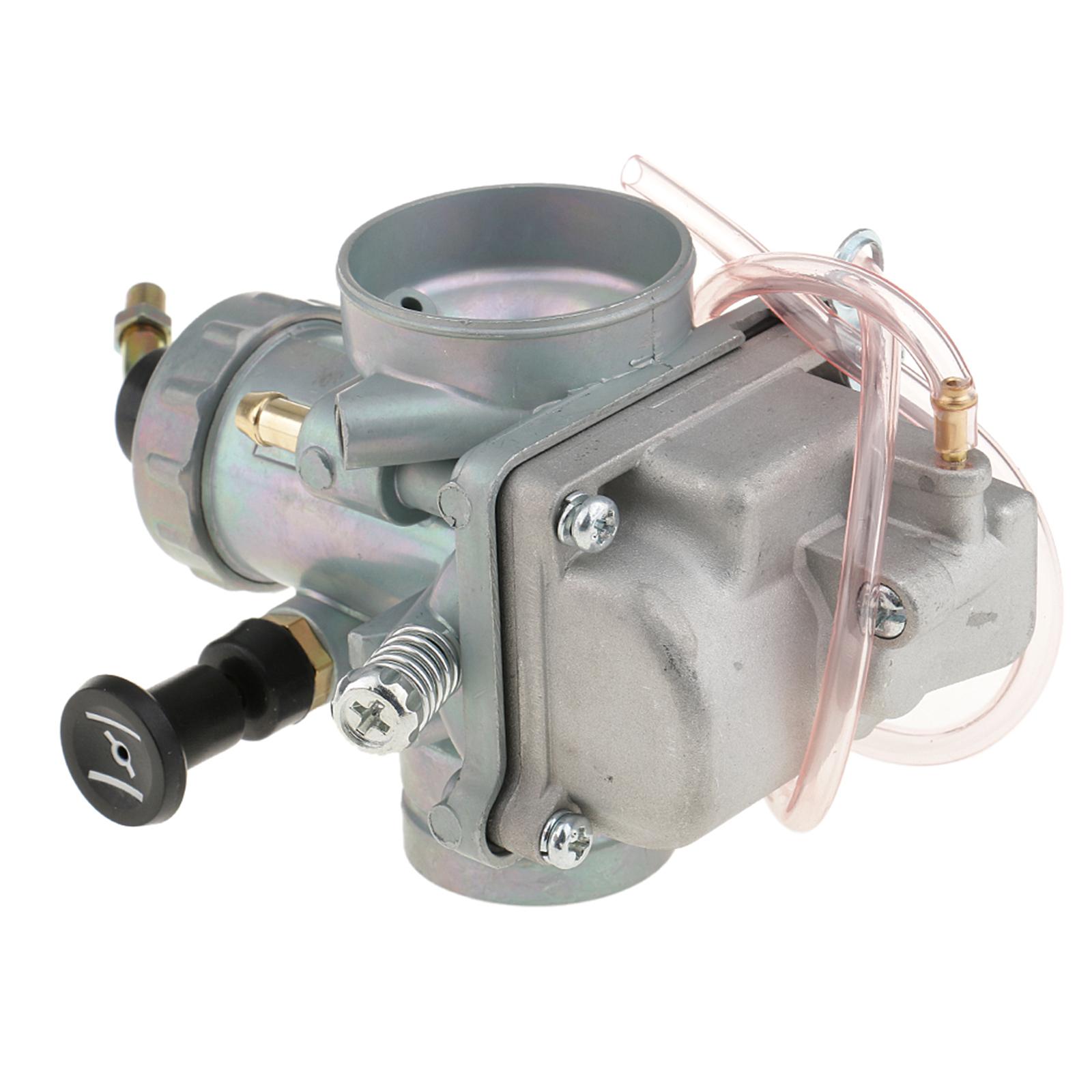 Model Kit Yamaha - Metal 40mm Motorcycle Carburetor Engine Body