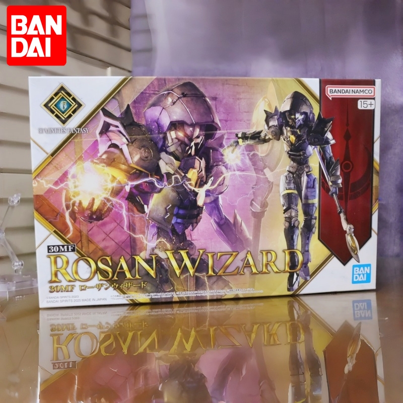Model Kit Bandai 30 - Original Bandai Figures 30 Minutes Fantasy