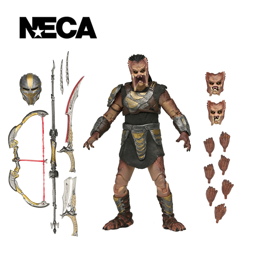 Model Kit Robocop - NECA Toys Predator: Badlands - Ultimate