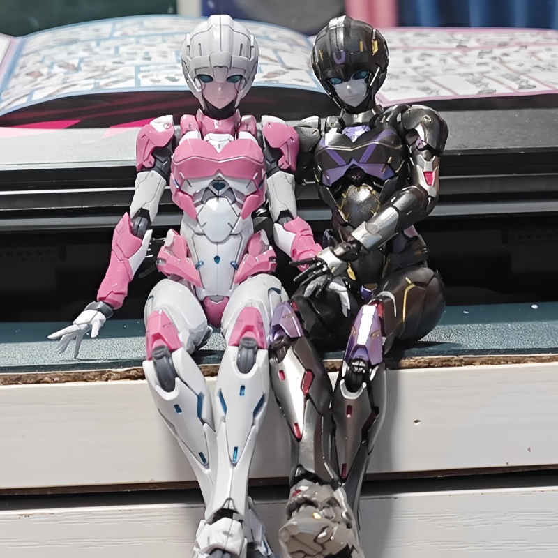 Model Kit Mecha Girl - Hot Sale Md002 Furai Model Figure