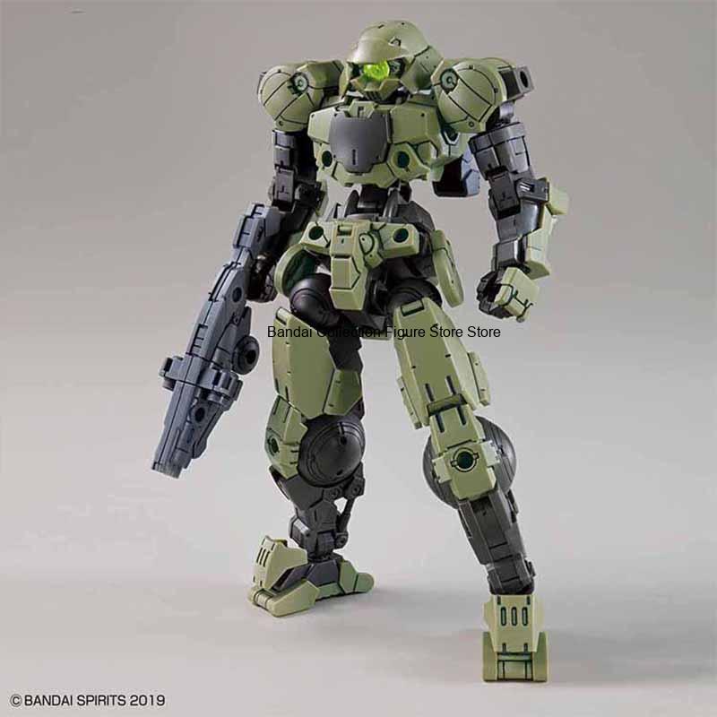 Bandai 30 Minutes Missions Mod - đánh giá và giá Model Kit Bandai 30