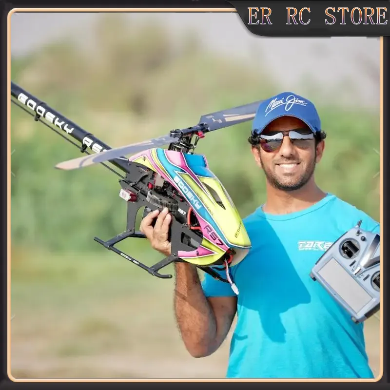 GOOSKY RS7-700 Electric RC Hel - đánh giá và giá Model Kit Expert
