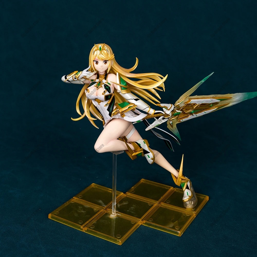 21cm 'Xenoblade Chronicles 2'  - đánh giá và giá Model Kit Xenoblade