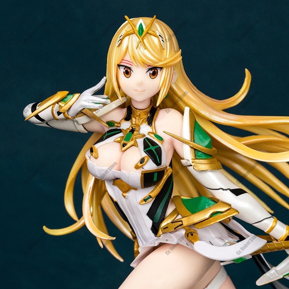21cm 'Xenoblade Chronicles 2'  - đánh giá và giá Model Kit Xenoblade