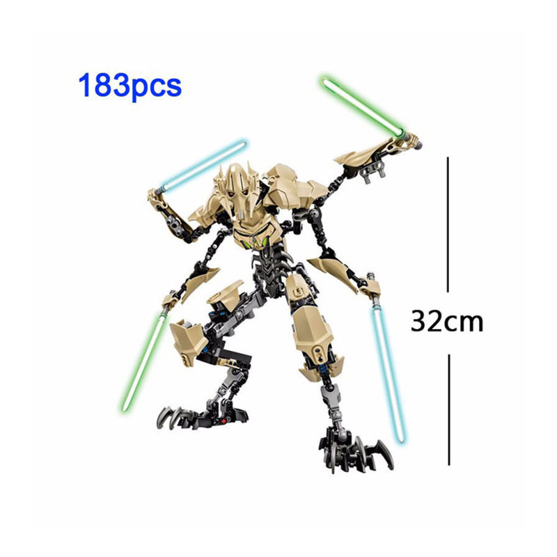 Disney Star Wars Toys Building - đánh giá và giá Model Kit Robocop