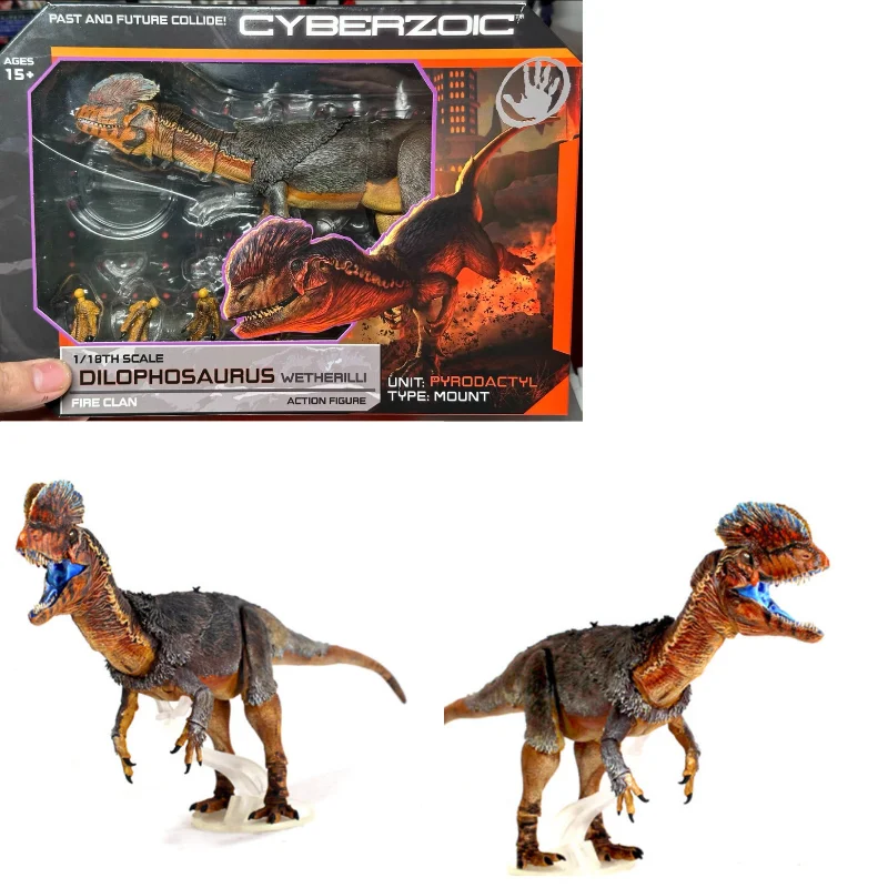 In Stock Beasts of The Mesozoi - đánh giá và giá Model Kit Dinosaur Bandai