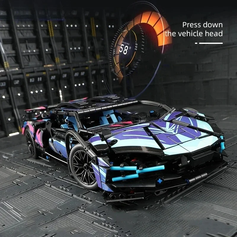 Technical Lamborghinis Mechani - đánh giá và giá Model Kit Lamborghini