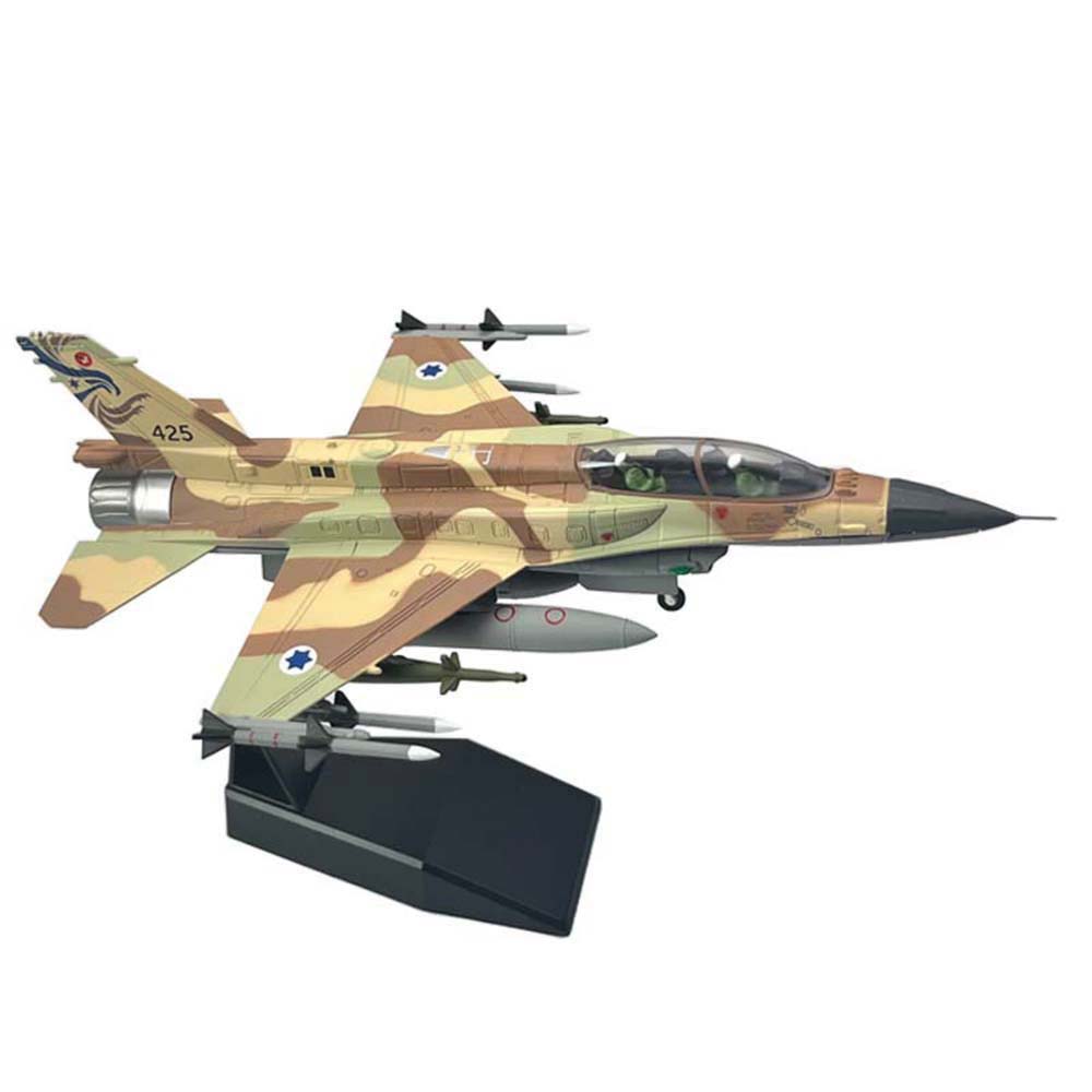 1:72  Israeli Air Force F16 F- - đánh giá và giá Model Kit Planes