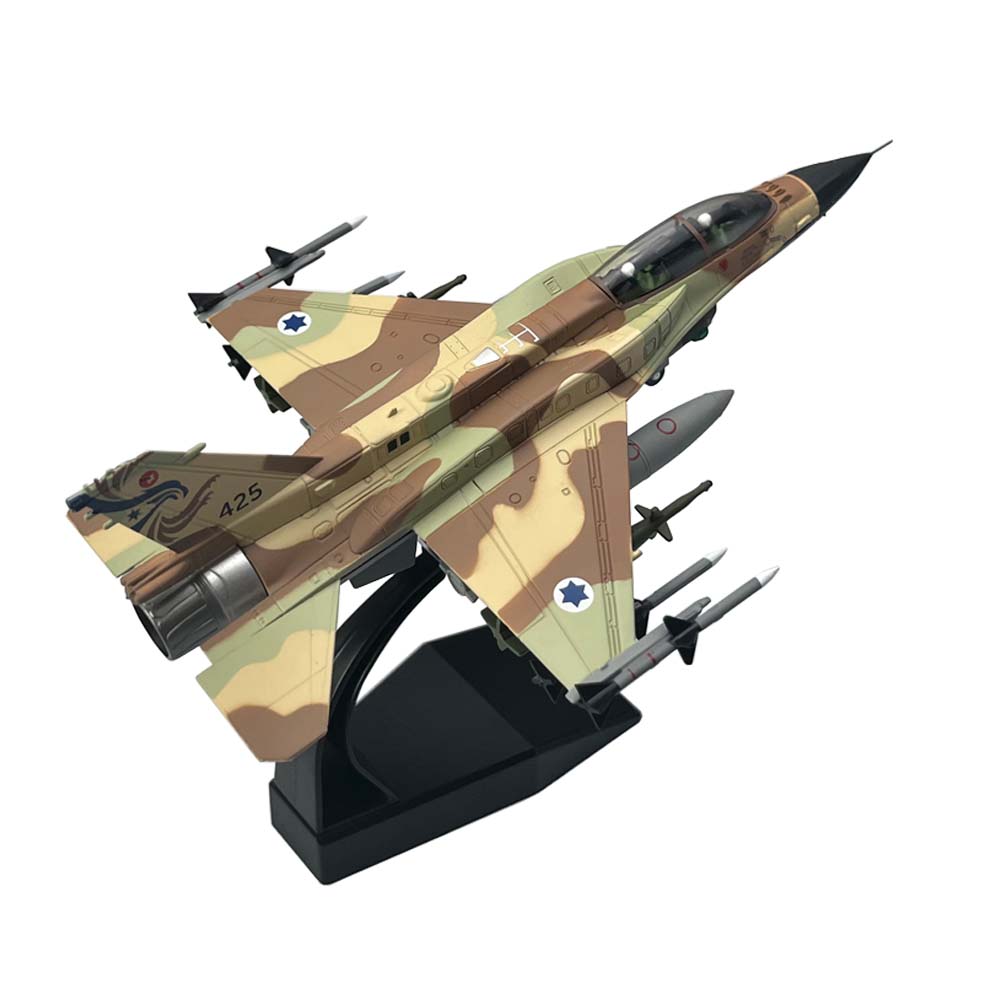 1:72  Israeli Air Force F16 F- - đánh giá và giá Model Kit Planes