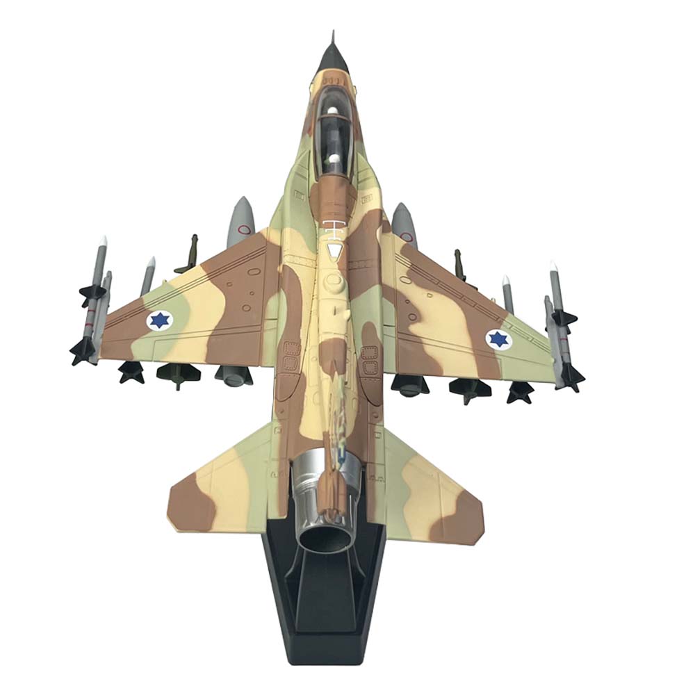 1:72  Israeli Air Force F16 F- - đánh giá và giá Model Kit Planes