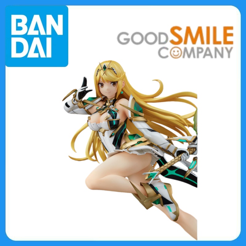 In Stock Genuine GOOD SMILE CO - đánh giá và giá Model Kit Xenoblade