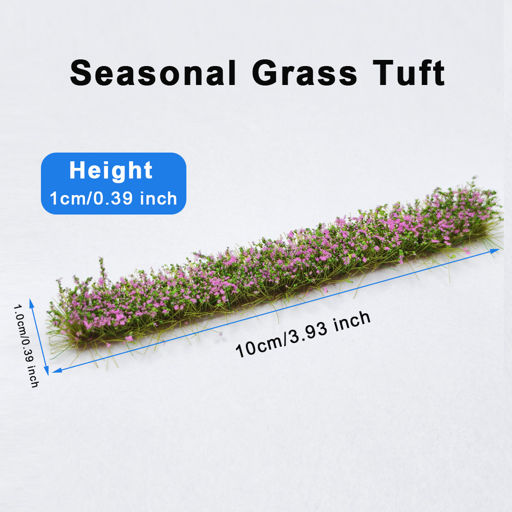 10MM Artificial Flower Cluster - đánh giá và giá Model Kit Centaur