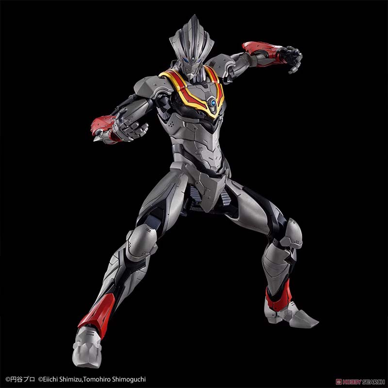 Bandai Figure-rise Standard Ul - đánh giá và giá Model Kit Ultraman Zero