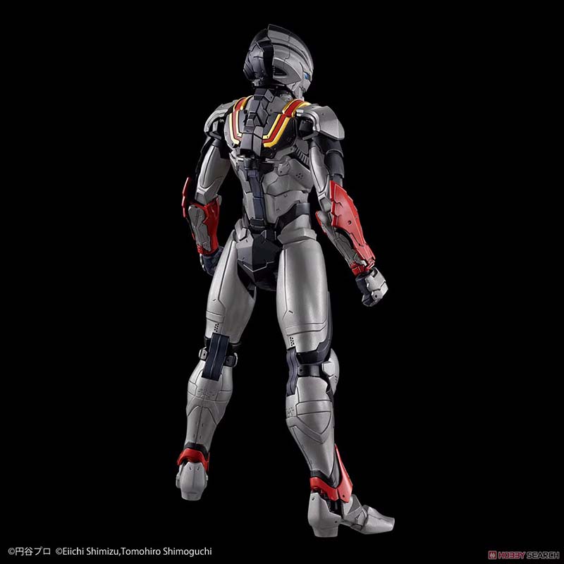 Bandai Figure-rise Standard Ul - đánh giá và giá Model Kit Ultraman Zero