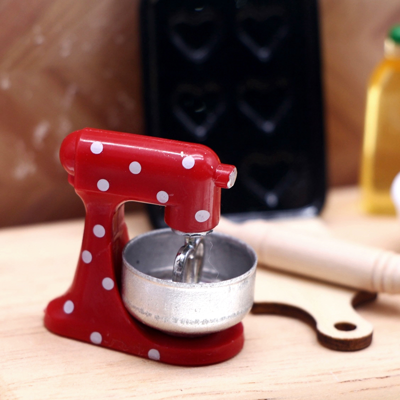 (.) 1:12 DIY Doll House Miniat - đánh giá và giá Model Kitchen Set