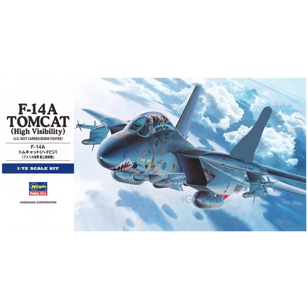 Hasegawa 00533 1:72 Scale US F - đánh giá và giá Model Kit Hasegawa