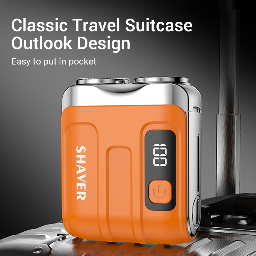 Electric Smart Shaver Househol - đánh giá và giá Model Kit Ms General