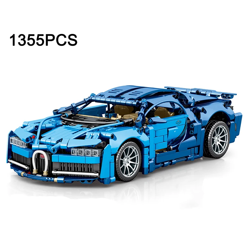 Creative Technical Bugattied S - đánh giá và giá Model Kit Lamborghini