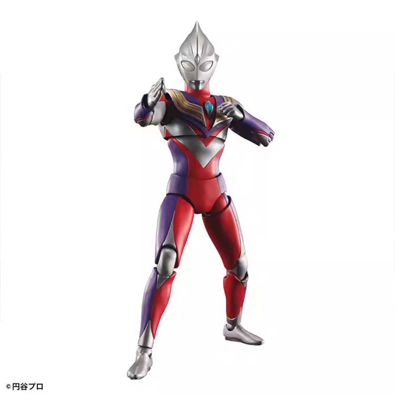 Bandai Ultraman Model Kit FRS  - đánh giá và giá Model Kit Ultraman Zero