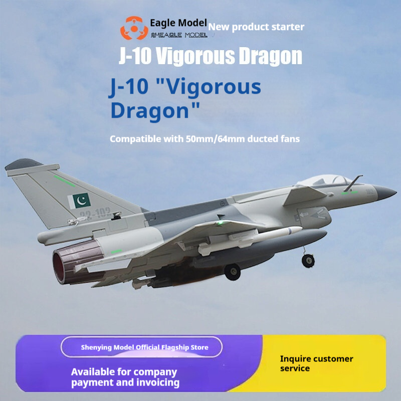 Rheagle Model J 10 Vigorous Dr - đánh giá và giá Model Kit Expert