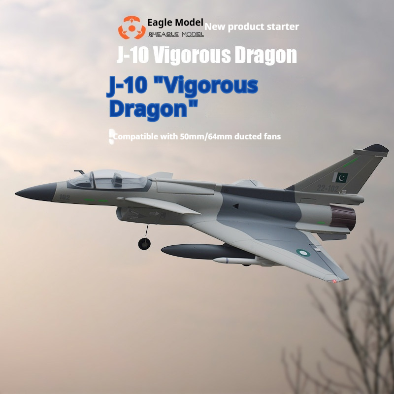 Rheagle Model J 10 Vigorous Dr - đánh giá và giá Model Kit Expert