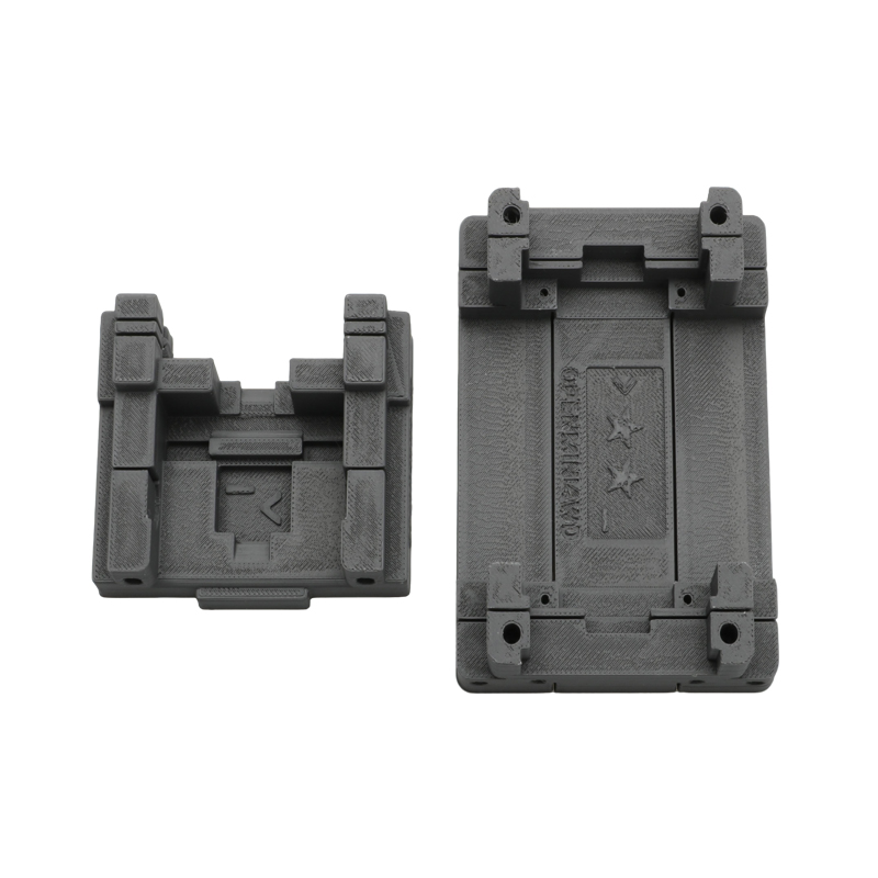 1Set Cutting Mold for Tamiya 4 - đánh giá và giá Model Kit Ms General