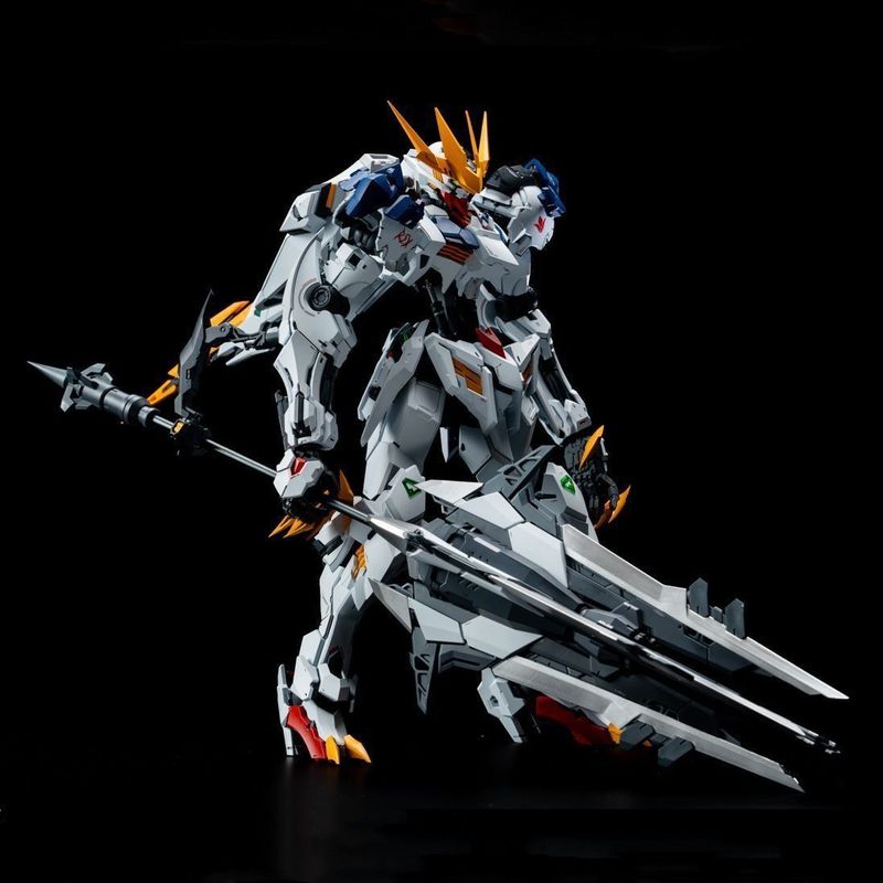 【IN STOCK】LUNAVOR MG 1/100 Wol - đánh giá và giá Model Kit Gundam Hg