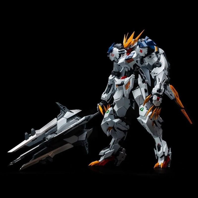 【IN STOCK】LUNAVOR MG 1/100 Wol - đánh giá và giá Model Kit Gundam Hg