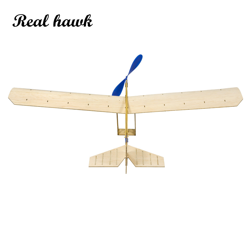 STEM Rubber Band Powered Airpl - đánh giá và giá Model Kit Ixchel