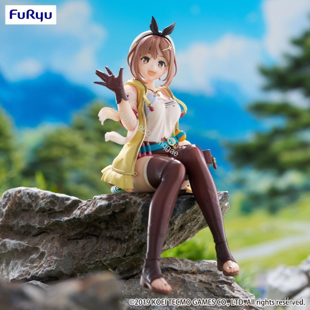 Original FuRyu KT model+ Noodl - đánh giá và giá Model Kit Xenoblade