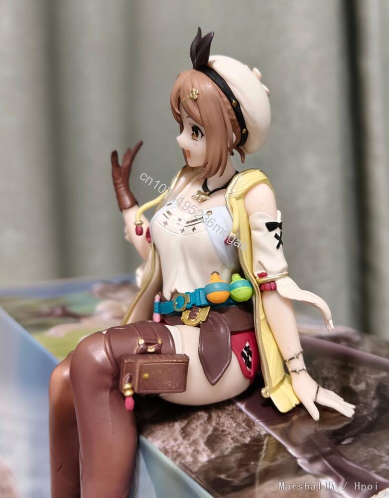 Original FuRyu KT model+ Noodl - đánh giá và giá Model Kit Xenoblade