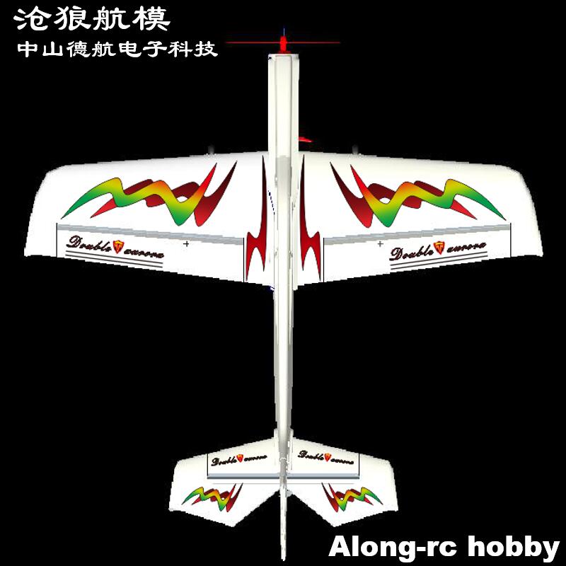 EPO Foam Plane RC F3D Airplane - đánh giá và giá Model Kit Expert