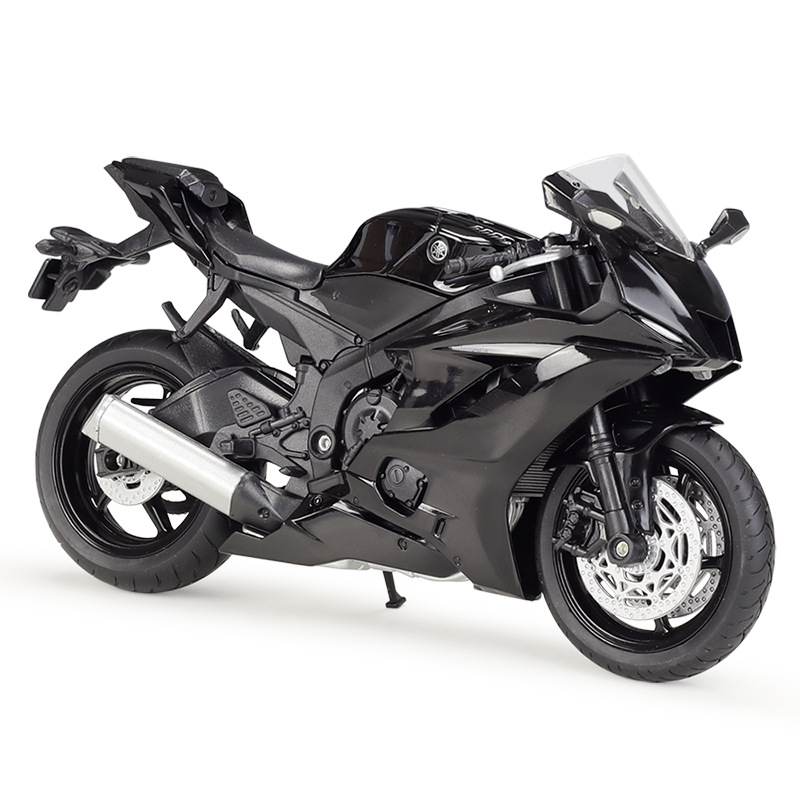 WELLY Diecast 1/12 Scale Yamah - đánh giá và giá Model Kit Yamaha