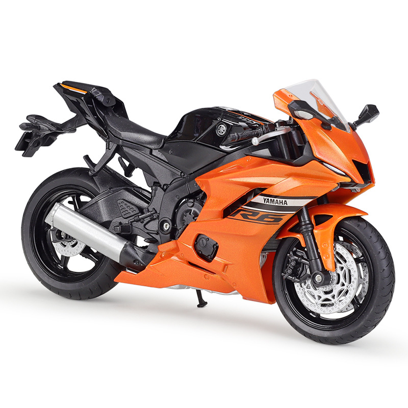WELLY Diecast 1/12 Scale Yamah - đánh giá và giá Model Kit Yamaha