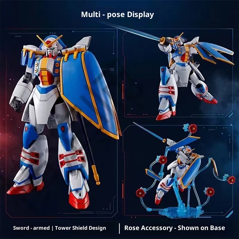 Rose Mecha HG 1/144 Scale PB L - đánh giá và giá Model Kit Gundam Hg