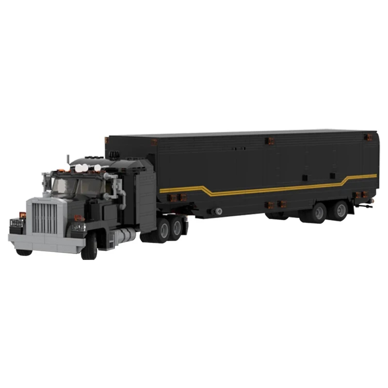 Bricklink Movie Knight Rider T - đánh giá và giá Model Kit Robocop