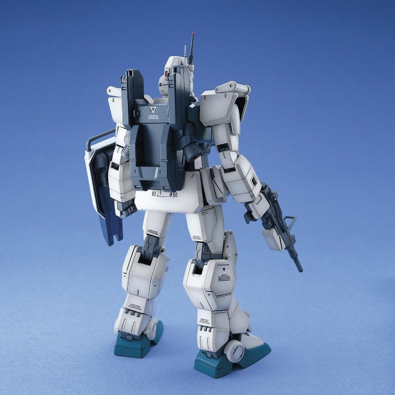 Bandai Original MG RX-79G Ez8  - đánh giá và giá Model Kit Ms General
