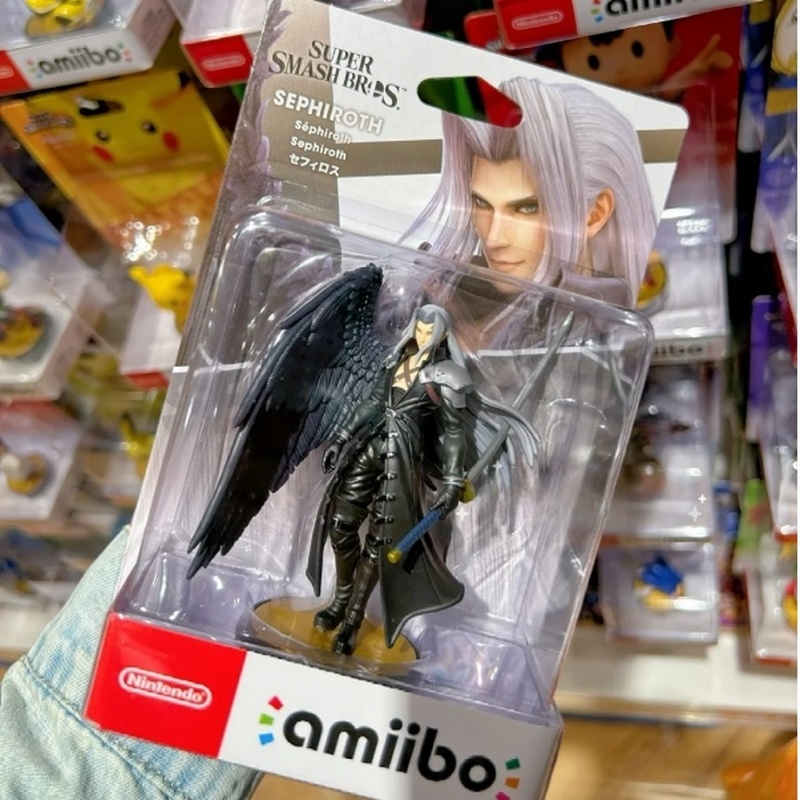 Original In-Stock Nintend Amii - đánh giá và giá Model Kit Xenoblade