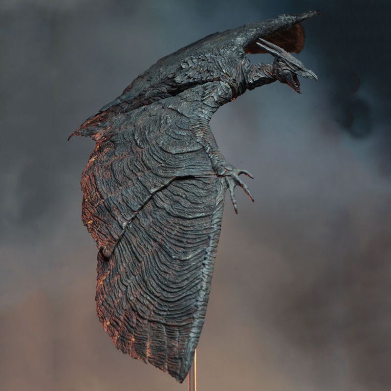 2026 New GODZILLA Movie Rodan  - đánh giá và giá Model Kit Dinosaur Bandai