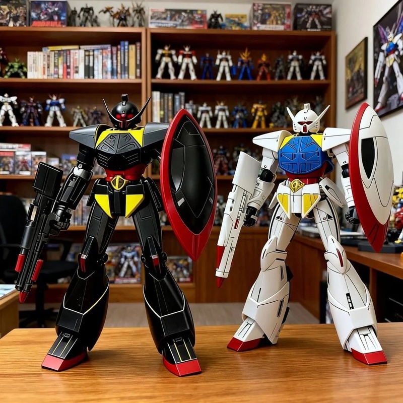 Mech Warrior Turn A HG 1/144 A - đánh giá và giá Model Kit Gundam Hg