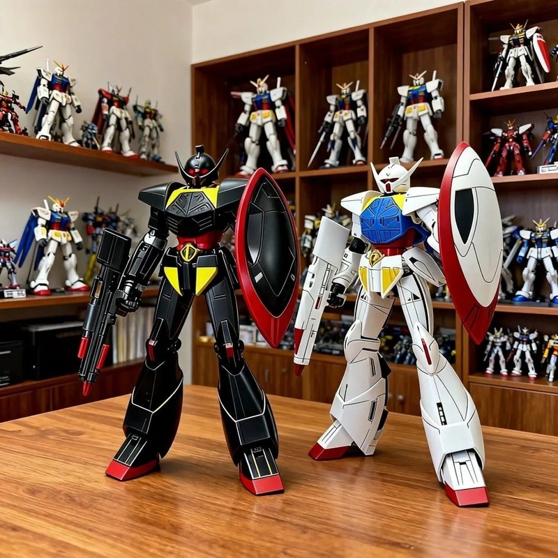 Mech Warrior Turn A HG 1/144 A - đánh giá và giá Model Kit Gundam Hg