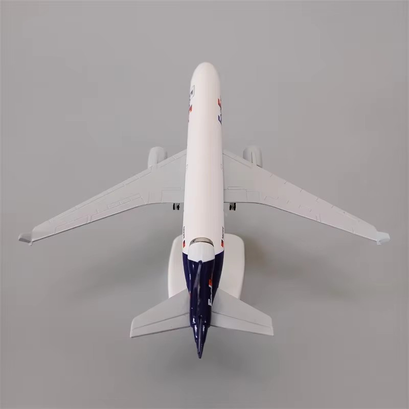 Airplane Model 20cm Air Fedex  - đánh giá và giá Model Kit Ixchel