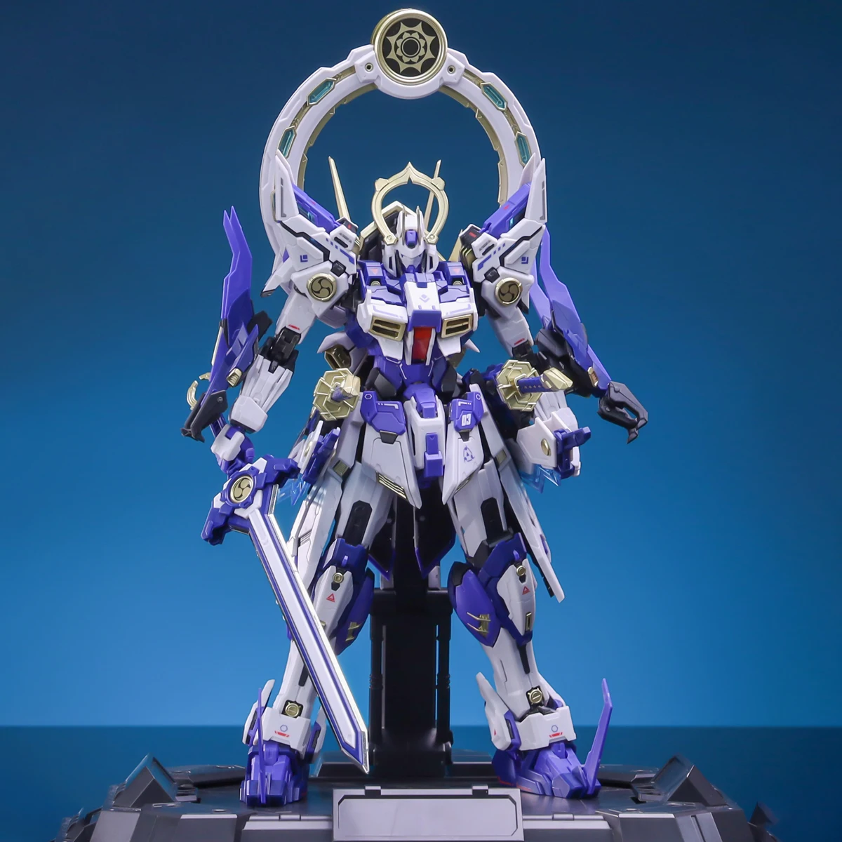 CANG TOYS War of The God SUSAN - đánh giá và giá Model Kit Susanoo
